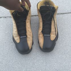 Jordan 13 Size 12 “chutney”