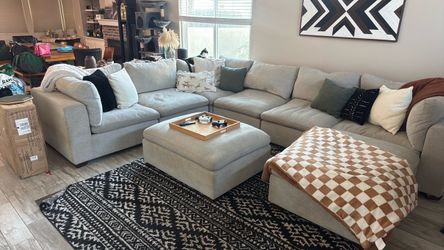 Used couch