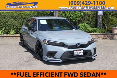 2024 Honda Civic Sedan