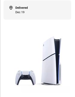 Brand new ps5 disc slim