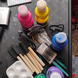 Paint Set