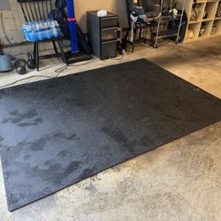 6x8 Workout/Gym Mat Tiles