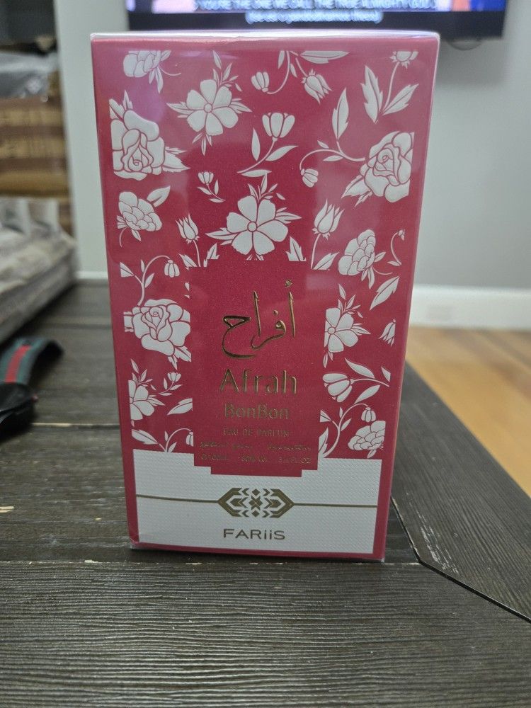 Afrah BonBon Eau De Parfum For Men