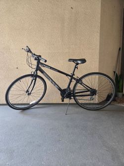 Micargi Cross Hybrid Bike
