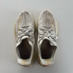 Adidas Yeezy Boost 350 V2 Lundmark - Non-Reflective - FU9161 - Size 10.5