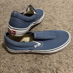 Vans Size 7 Men 8.5 Women 
