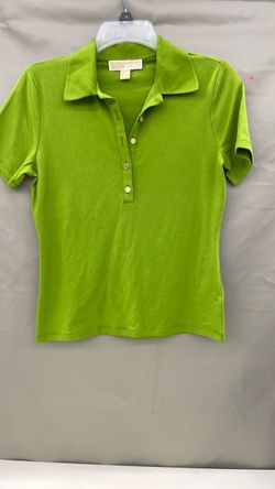 Michael Kors blouse . Item No 954 (Shopgoodwill)