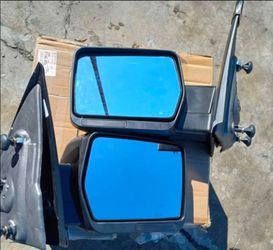 04-14 Ford F-150 Side Mirrors Espejos