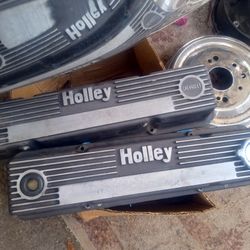 Holley  Valve Covers