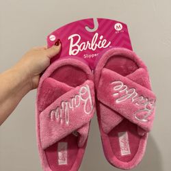 Barbie Slippers💕