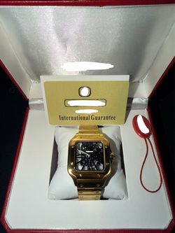 Men’s watch