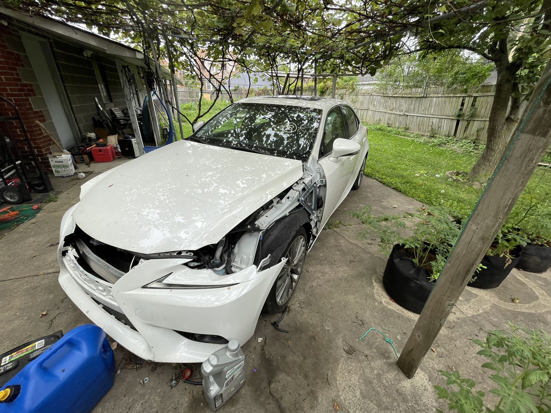 2014 Lexus IS 250