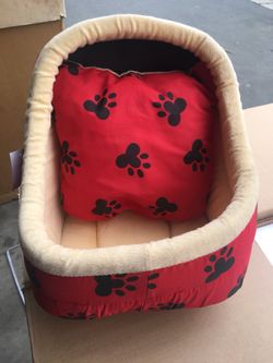 Puppy bed mattress house