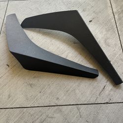 VICREZ FRONT CANARDS FOR LEXUS RC350