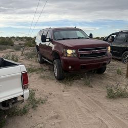 2007 Chevrolet Suburban