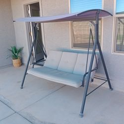 Outdoor Porch Swing