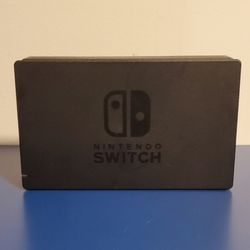 Nintendo Switch Dock