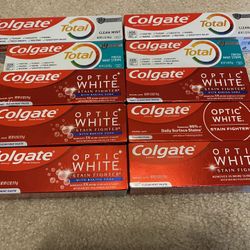 10 Colgate Toothpastes