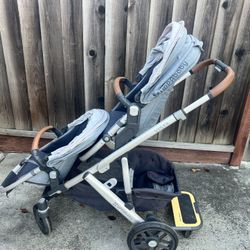 Uppababy Stroller 