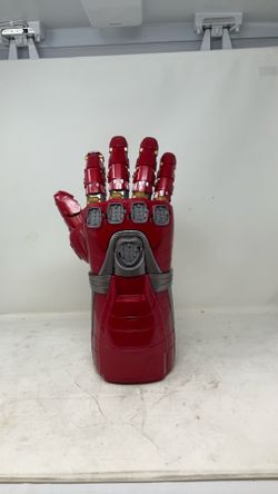 Marvel Guardians of The Galaxy Cosmic Rewind Iron Man Nano Gauntlet