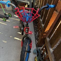 Child’s Bike 