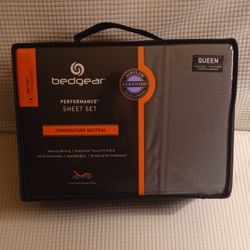 Sheets Bedgear Queen Size NEW 