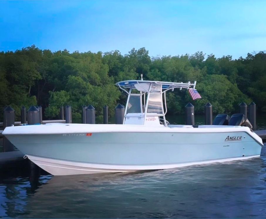 2007 Angler 2600 Limited Edition