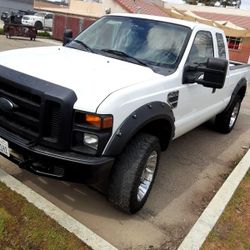 2008 Ford F-250 Super Duty