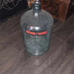 Vintage Water Jug