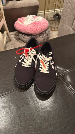 Off white x vans era size 11