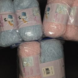 Baby Blanket Yarn