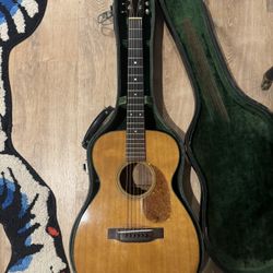 1956 Martin 0-18 Natural