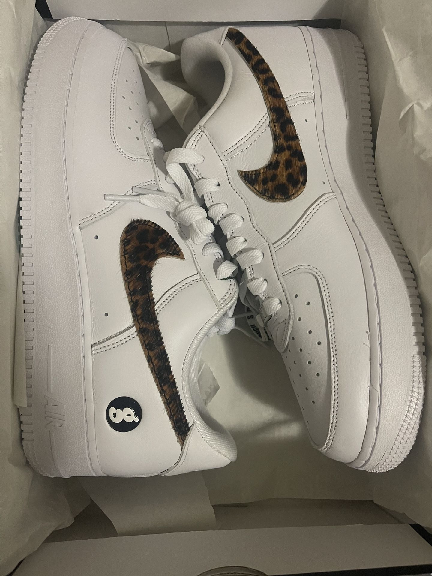 Nike Air Force 1 Low Supreme GOODENOUGH Size 11.5