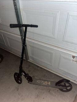 HALO (8”) Big Wheel Scooter
