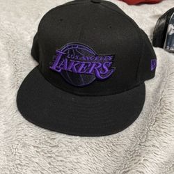 New Era Lakers Snapback