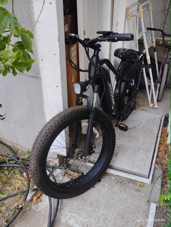 Electric bike