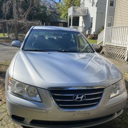 2010 Hyundai Sonata