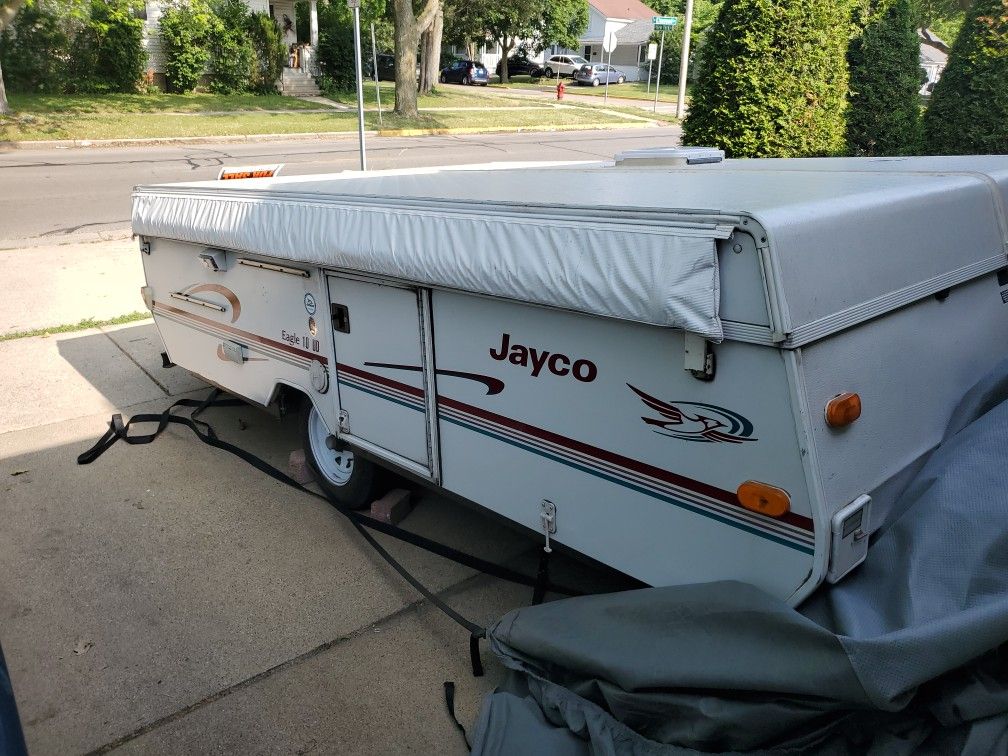1998 Jayco Casa de campar