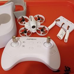 Apex Vr  Drone 