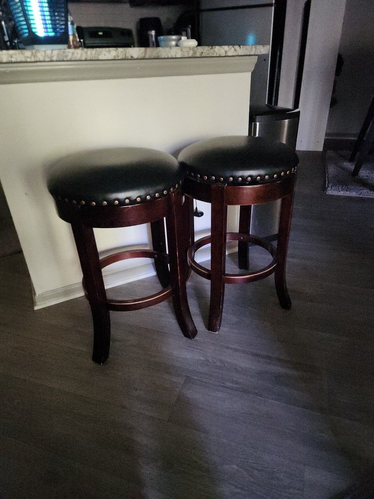 Coffe table And Bar Stool
