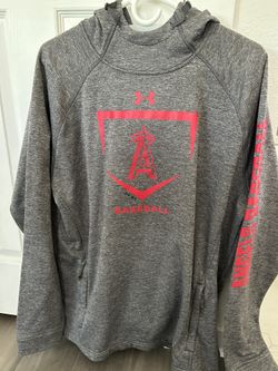 Angels Baseball Hoodie XL Men 