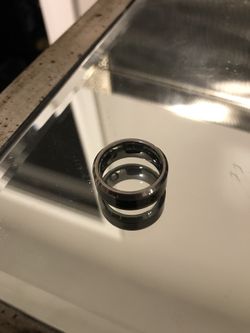 Men’s wedding ring, Tungsten!