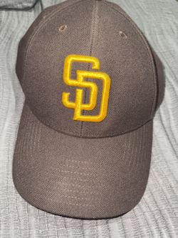 ‘47 San Diego Padres Brown Adjustable Hat