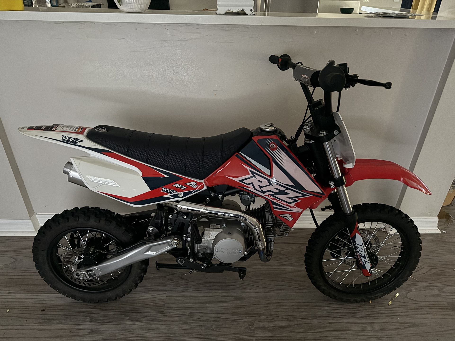 Dirt Bike 125cc