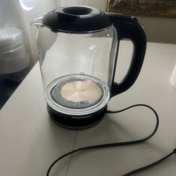 cafetera eléctrica 