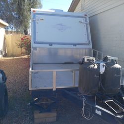 Rv Trailer 