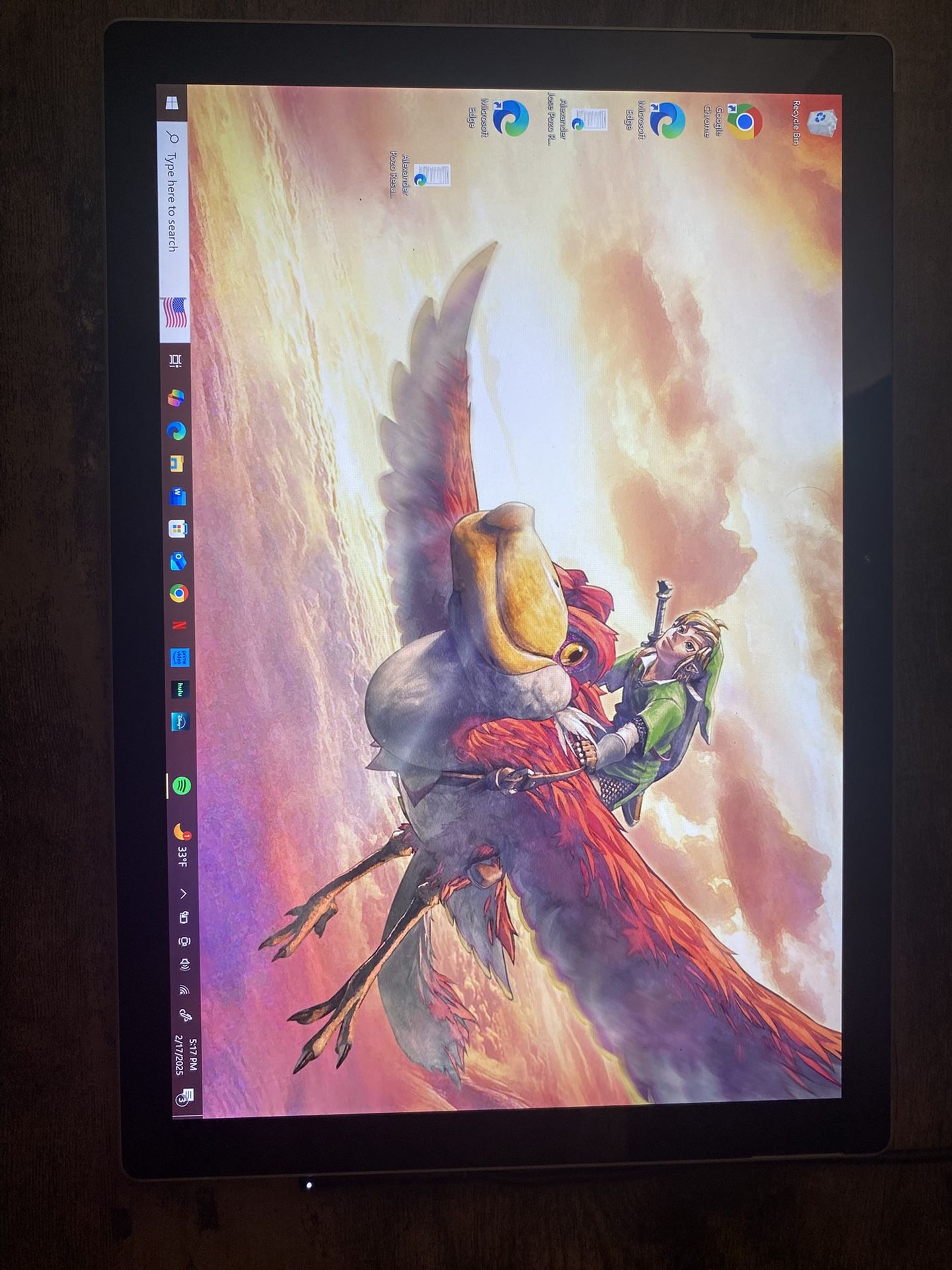 Windows Surface Pro 4