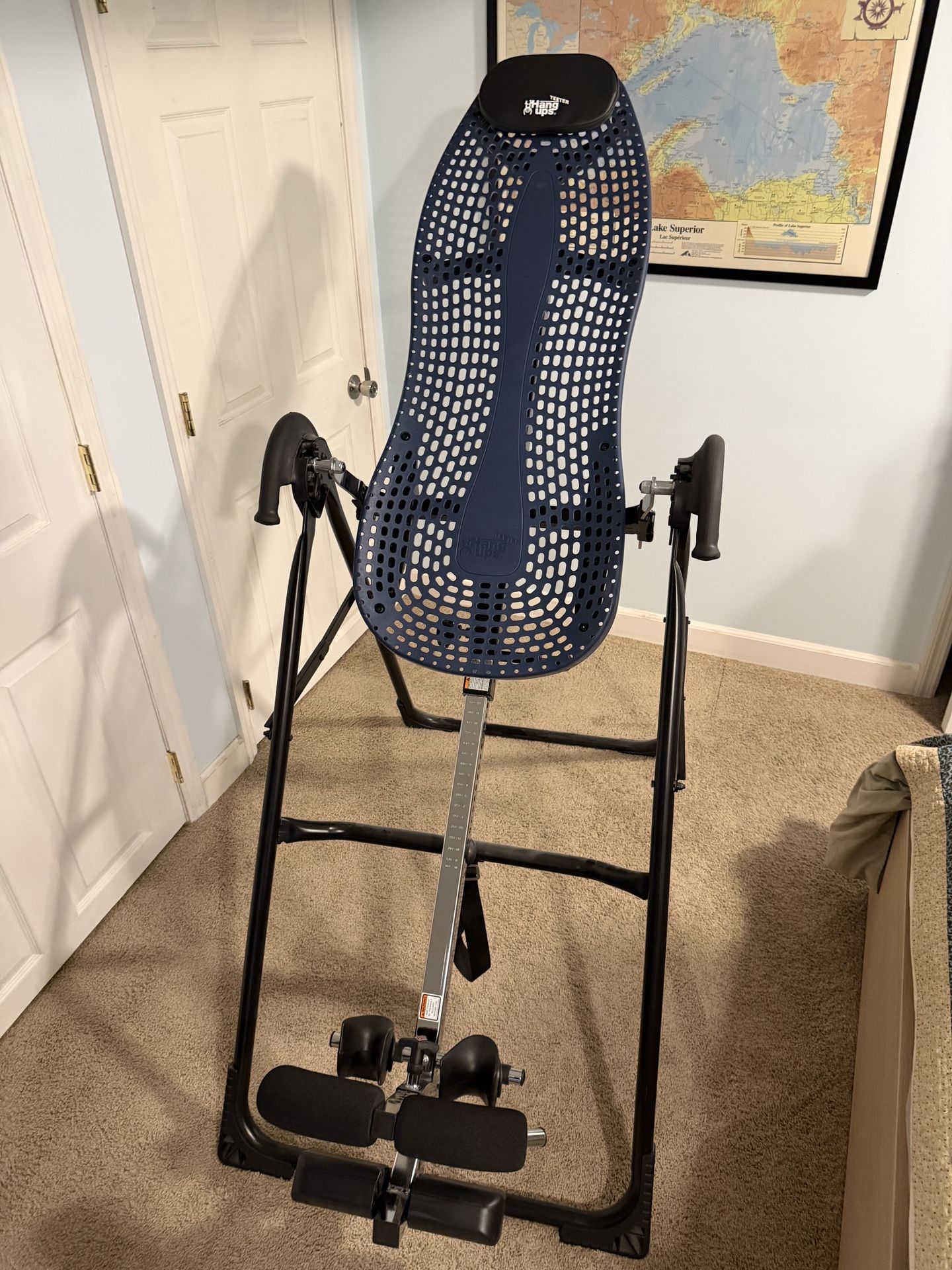 Inversion Table