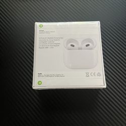 airpods(gen 3)