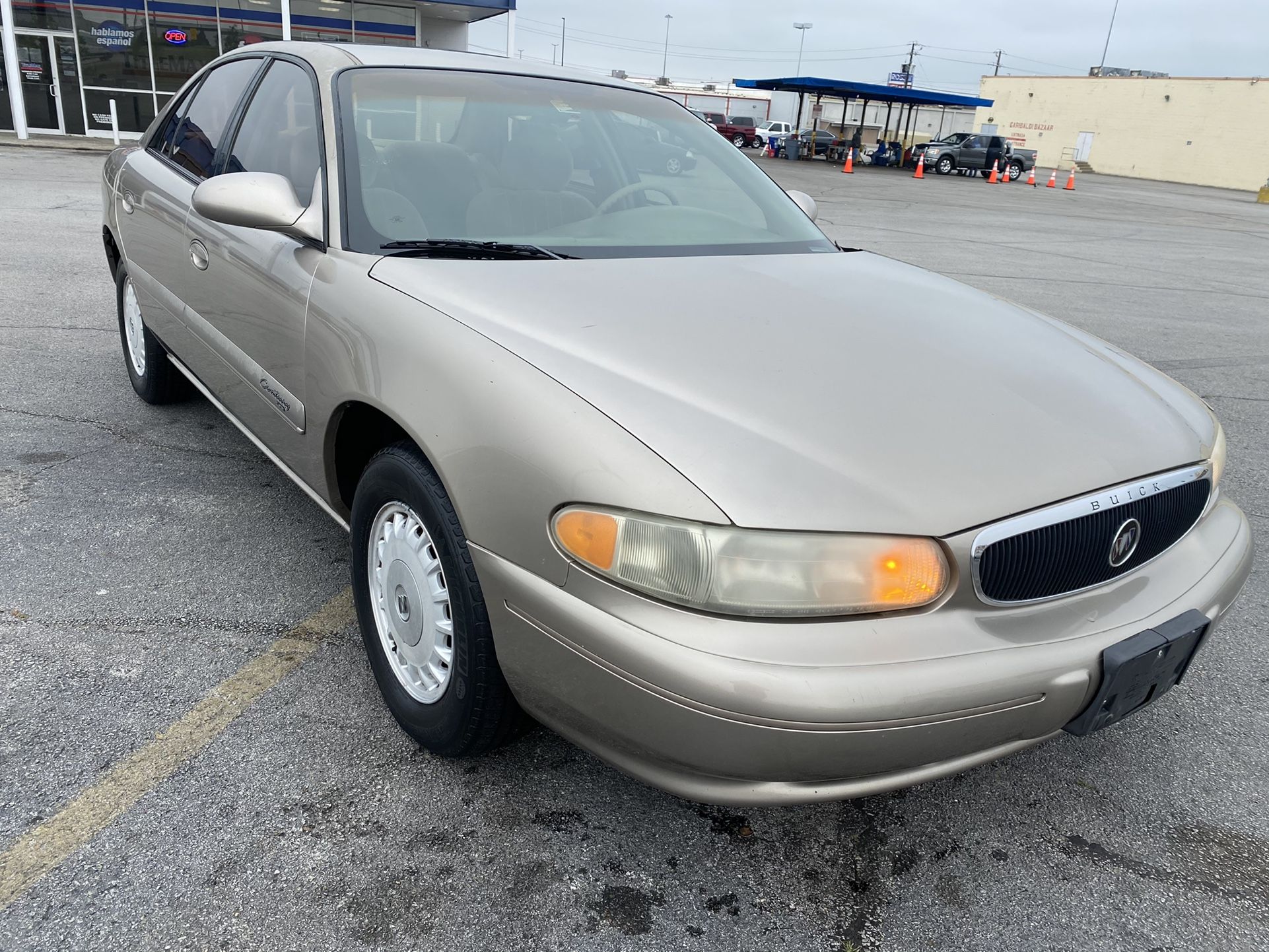 2002 Buick Century